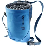 Deuter Gravity Chalk Bag II L Chalk Blau