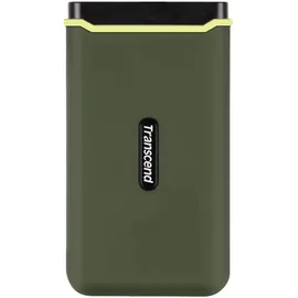 Transcend ESD380C 4 TB USB 3.2 TS4TESD380C
