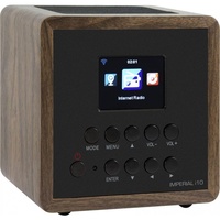 Imperial i10, holzoptik (Internetradio)