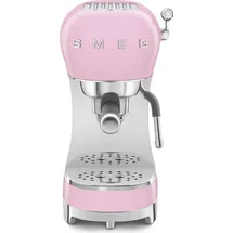 Smeg Espressomaschine ECF02PKEU Cadillac Pink