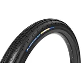 panaracer Gravelking Sk+ Plus Reifen, schwarz/schwarz, 700X40C