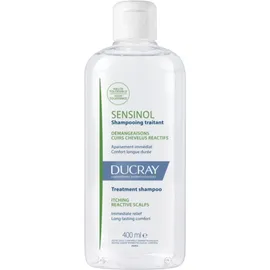 Pierre Fabre Ducray Sensinol Shampoo mit Physio-Hautschutz 400 ml