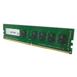 QNAP 4GB DDR4-2400 UDIMM Arbeitsspeicher, Geeignet für eine Turbo-Station