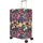 Travelite Accessoires Kofferhülle L, Multi. Color/ Obst