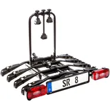 Bullwing SR8 für 4 Fahrräder