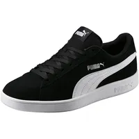 Puma Smash v2 puma black-puma white-puma silver 43