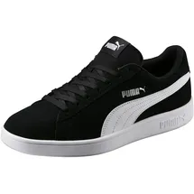 Puma Smash v2 puma black-puma white-puma silver 43