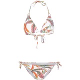 O'Neill ONEILL CAPRI Bondey' Bikini 2023 white tropical flower - 34