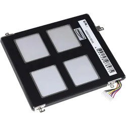 Powery Akku für Tablet Asus Eee Slate EP121