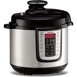 Tefal Multicooker schwarz 6,0 l
