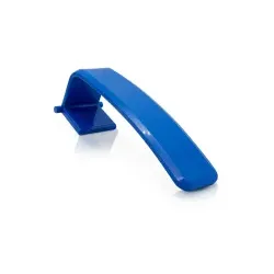 Euraneg Kunststoff Armhebel für SD2010 und SD2015 SD2010-90-b , 1 Stück - Farbe: blau