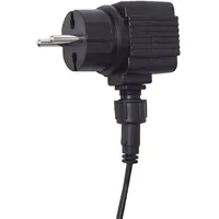 vidaXL Wasserfall Edelstahl 60 cm