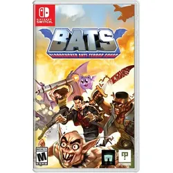 BATS Bloodsucker Anti-Terror Squad - Switch [US Version]