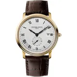 Frederique Constant Slimline Small Seconds FC-245M5S5 Elegante Herrenuhr