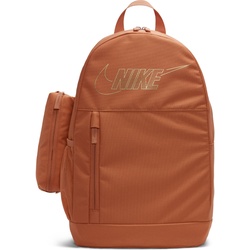 NIKE Elemental Rucksack (20 L) Kinder 225 - amber brown/amber brown/metallic gold