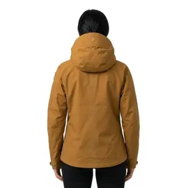Fjällräven Keb Eco-Shell Jacket Damen chestnut XL