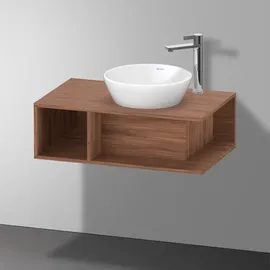 Duravit D-Neo Compact 80x48cm, N N, 1 Fa, 1 Konsolenpl., wandhängend
