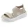 LASCANA Sommerschuh Damen Beige 36