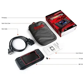 iCarsoft Diagnosegerät MB V3,0