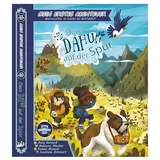 Board Game Box Dem Dahu auf der Spur Mein erstes Abenteuer