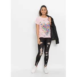 bonprix T-Shirt Rosa S
