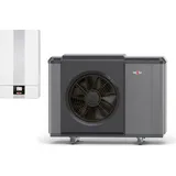 WOLF-Garten CHA-Monoblock Luft-Wasser-Wärmepumpe 10 kW