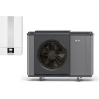 WOLF-Garten CHA-Monoblock Luft-Wasser-Wärmepumpe 10 kW