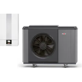 WOLF-Garten CHA-Monoblock Luft-Wasser-Wärmepumpe 10 kW