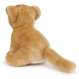 WWF Plüschtier Löwin 22 cm Braun