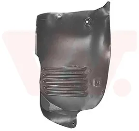 VAN WEZEL Verkleidung, Radhaus 3078433 vorne links für Mercedes