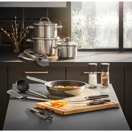 Rösle ELEGANCE Topf-Set 13-tlg. 16 cm rund + 20 cm rund