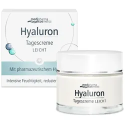 Hyaluron Tagescreme Leicht