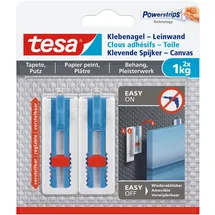 Tesa Klebenagel 77778 1 kg, 2 Stück