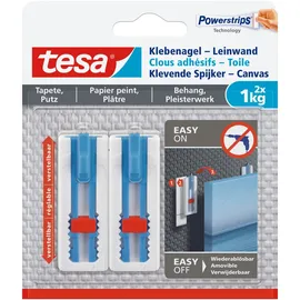 Tesa Klebenagel 77778 1 kg, 2 Stück