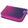 Herlitz Dip Dye Schüleretui, 31-teilig, aus Stoff, pink - lila