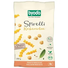 Byodo Spirelli - Kichererbsen