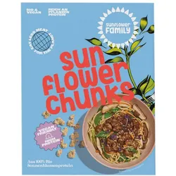 Sonnenblumen - Chunks