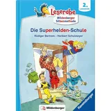 Mildenberger Verlag Gmbh Leserabe - Die Superhelden-Schule