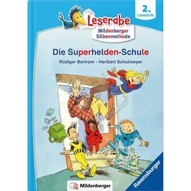Mildenberger Verlag Gmbh Leserabe - Die Superhelden-Schule