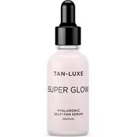 Tan-Luxe Super Glow Serum 30 ml Natürlich Gesicht