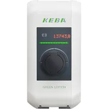 KEBA KeContact P30 x-series 22 kW (128.805) weiß