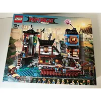 LEGO NINJAGO: NINJAGO CITY DOCKS (70657) - NEU/NEW - SEALED BOX