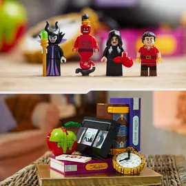 LEGO Disney Zeichen der Bösewichte 43227