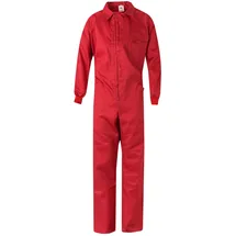 VELILLA 214, Mono, italienisches Modell, Rot, Größe 56