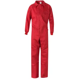 VELILLA 214, Mono, italienisches Modell, Rot, Größe 56