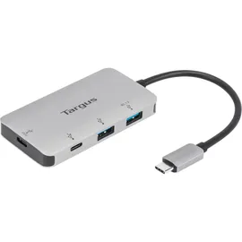 Targus USB-C Multi-Port Hub mit 2X USB-A und USB-C