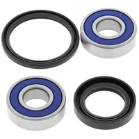 All Balls Racing Vorderradlager-Kit Multicolor