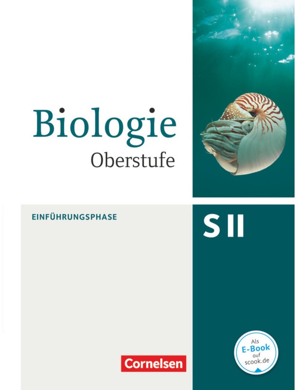 Biologie Oberstufe (3. Auflage) / Biologie Oberstufe (3. Auflage) - Allgemeine Ausgabe - Einführungsphase Nrw Und Hessen - Walter Kleesattel, Andrea G