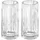 Koziol Club Superglas No.8 Bierglas 0,3 l 2 St.