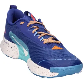 Nike Juniper Trail 3 Trailrunning-Schuhe Herren 400 deep royal blue/phantom-blue beyond 45